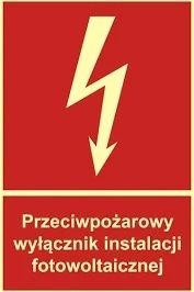 Bezpieczeństwo pożarowe instalacji fotowoltaicznych 19.12.2024 r.
