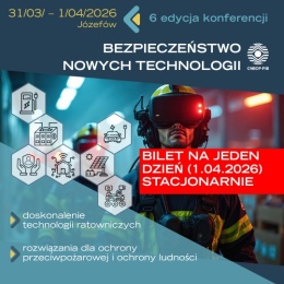 Konferencja naukowa BNT: JEDEN DZIEŃ STACJONARNIE (01.04.2026)