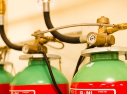 Stałe urządzenia gaśnicze gazowe w ochronie przeciwpożarowej 13-15.05.2024 r.