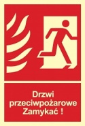 Systemy sterowania drzwiami przeciwpożarowymi lub innymi zamknięciami przeciwpożarowymi 23.10.2024 r.