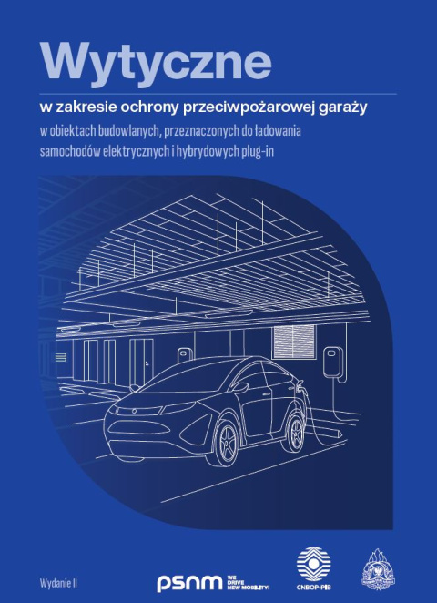 Wytyczne w zakresie ochrony przeciwpożarowej garaży w obiektach budowlanych...